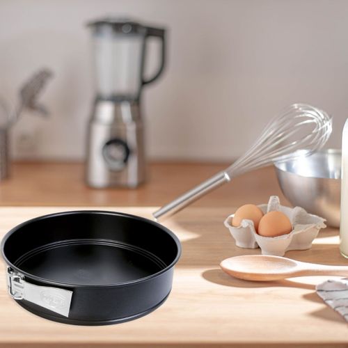 Ensemble De 2 Moules à Manqué à Charnière 28 Cm Dr.oetker Tradition