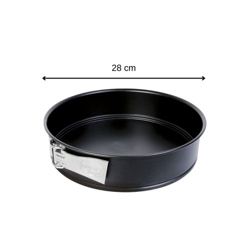 Ensemble De 2 Moules à Manqué à Charnière 28 Cm Dr.oetker Tradition