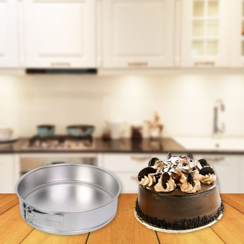 Ensemble De 2 Moules à Manqué à Charnière 26 Cm Dr.oetker Classics