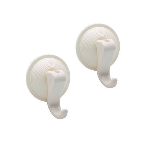 Ensemble De 2 Crochets Ventouse Tecno