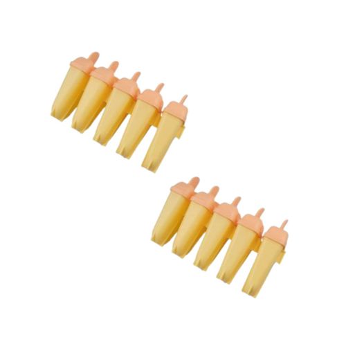 Ensemble De 10 Moules Pour Glaces à L'eau Maison Summer Party