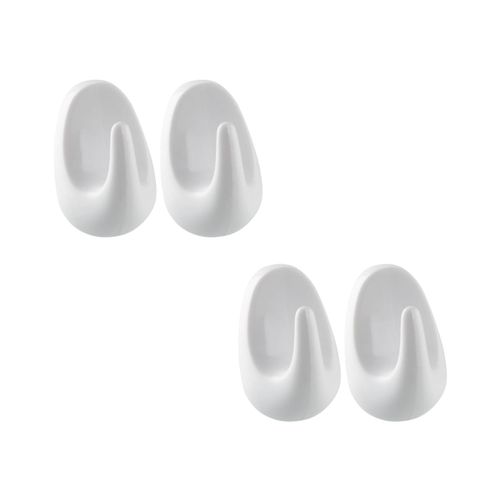 Ensemble De 4 Crochets Adhésifs Universels Tecno