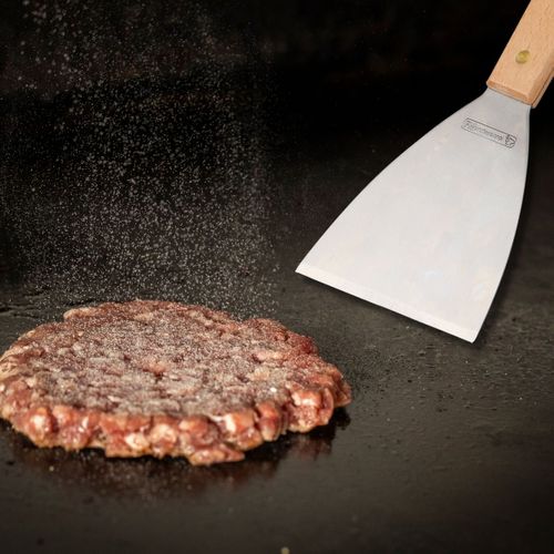 Ensemble De 2 Spatules Pour Plancha 23 Cm