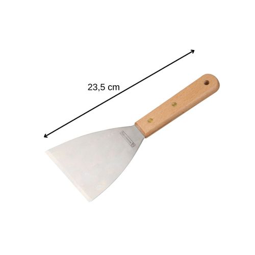 Ensemble De 2 Spatules Pour Plancha 23 Cm