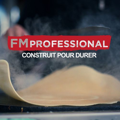 Ensemble De 2 Spatules à Crêpes Inox 25,9 Cm Pâtisserie