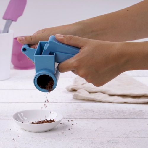 Ensemble De 2 Mini Moulins Râpes Pour Chocolat Sweet Sensation