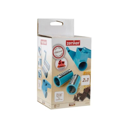 Ensemble De 2 Mini Moulins Râpes Pour Chocolat Sweet Sensation