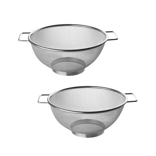 Ensemble De 2 Passoires Tamis 20 Cm