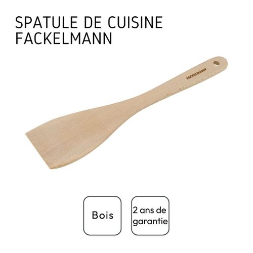 Ensemble De 2 Spatules De Cuisine 30 Cm