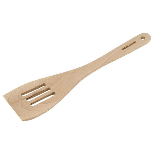 Ensemble De 2 Spatules De Cuisine Ajourée 30 Cm