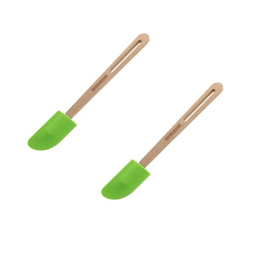 Ensemble De 2 Spatules De Cuisine Et De Pâtisserie 30 Cm