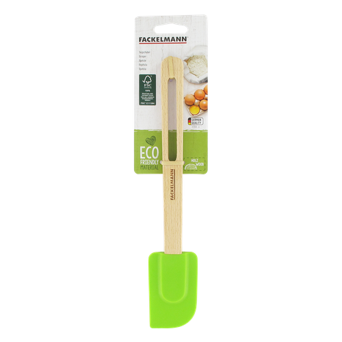 Ensemble De 2 Spatules De Cuisine Et De Pâtisserie 30 Cm