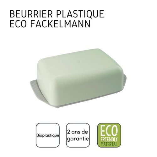 Ensemble De 2 Beurriers Eco Friendly