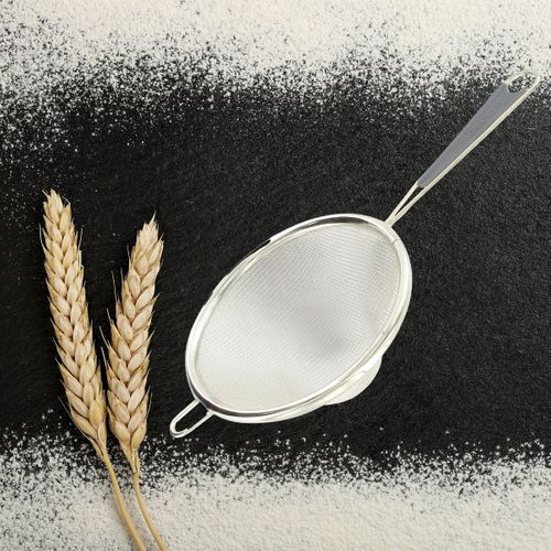 Ensemble De 2 Passoires Chinois 10 Cm