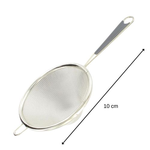 Ensemble De 2 Passoires Chinois 10 Cm