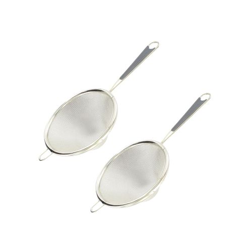 Ensemble De 2 Passoires Chinois 10 Cm