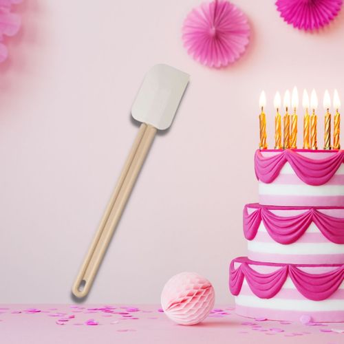 Ensemble De 2 Maryses De Pâtisserie Et De Cuisine Manche En Résine 42 Cm