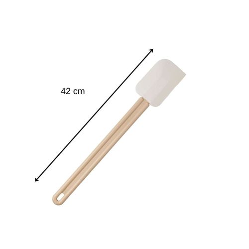 Ensemble De 2 Maryses De Pâtisserie Et De Cuisine Manche En Résine 42 Cm