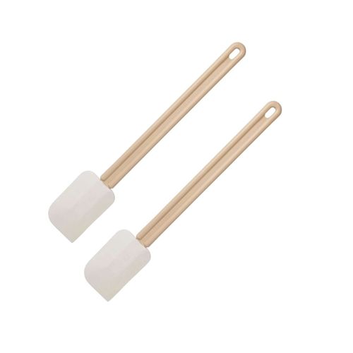 Ensemble De 2 Maryses De Pâtisserie Et De Cuisine Manche En Résine 42 Cm