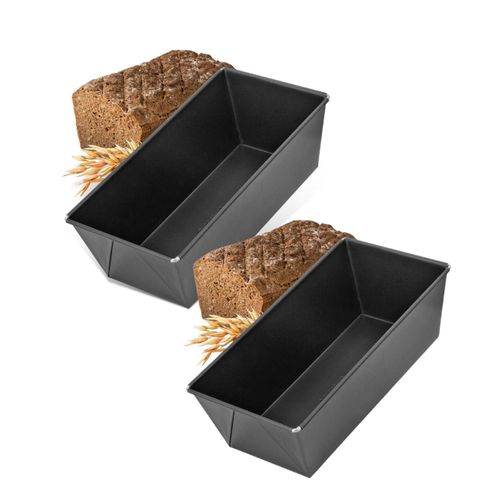 Ensemble De 2 Moules à Pain 31cm Pure