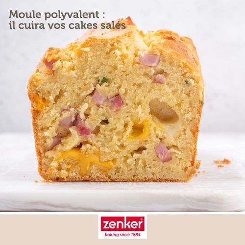 Ensemble De 2 Moules à Pain 31cm Pure