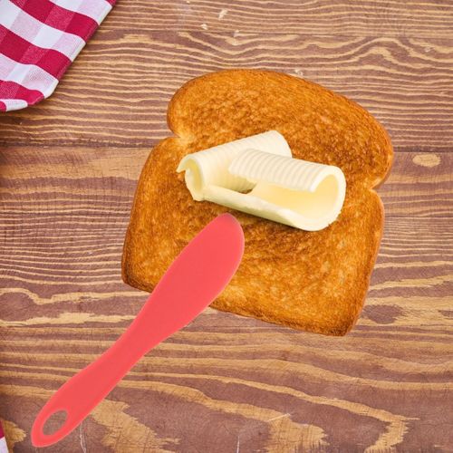 Ensemble De 4 Spatules à Tartiner