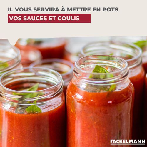 Ensemble De 2 Entonnoirs De Cuisine Inox 10 Cm De Diamètre