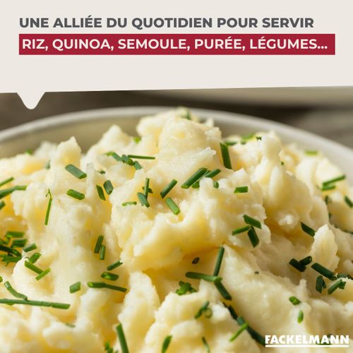 Ensemble De 2 Louches De Cuisine Inox 28 Cm Oxford