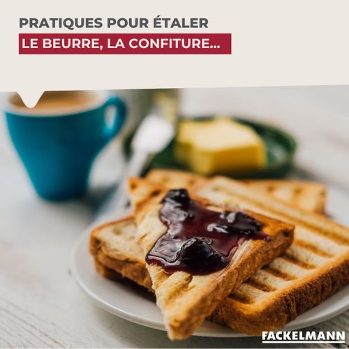 Ensemble De 8 Couteaux à Beurre 18 Cm Sybarys