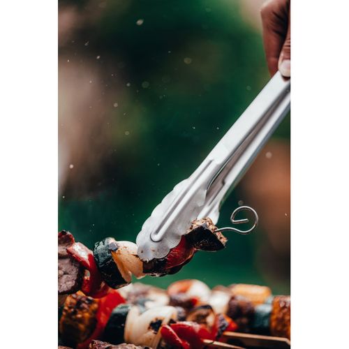 Ensemble De 2 Pinces Multifonction Inox 30 Cm