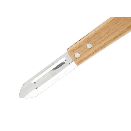 Ensemble De 4 Eplucheurs Econome Nature 16 Cm