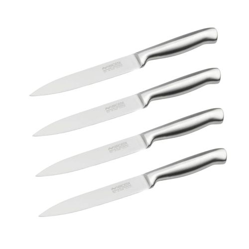 Ensemble De 4 Couteaux De Cuisine Universel 24 Cm En Tout Star