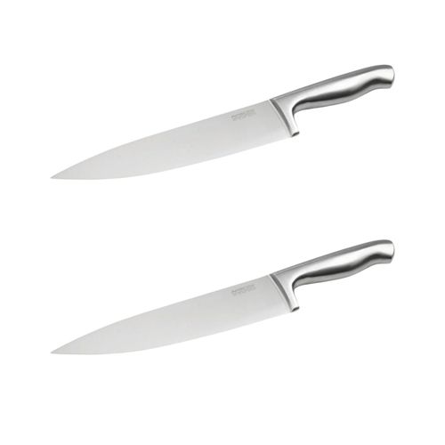 Ensemble De 2 Couteaux De Chef 33 Cm En Inox Star