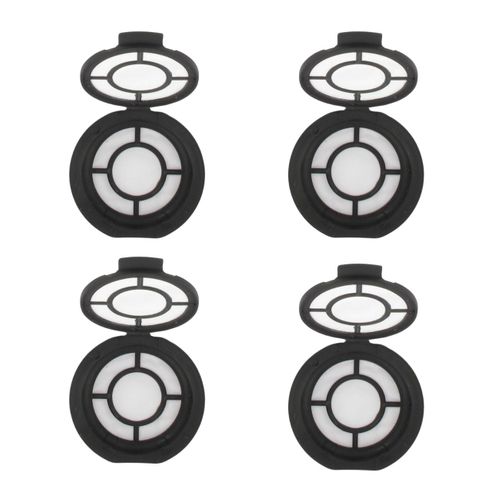 Ensemble De 4 Capsules à Café Réemployables Compatibles Senseo Petit Déjeuner