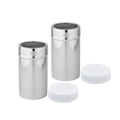 Ensemble De 2 Saupoudreuses Filet Avec Couvercle Divers