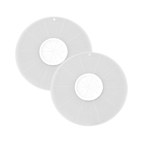 Ensemble De 2 Couvercles Anti Projections 30 Cm Smart Pastry