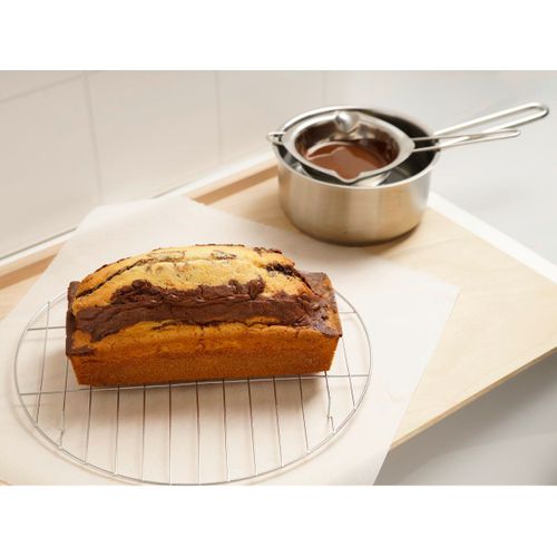 Ensemble De 2 Services à Bain Marie 26 Cm Pour Chocolat