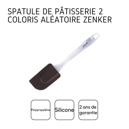 Ensemble De 2 Spatules De Cuisine Et De Pâtisserie 26 Cm Smart Pastry