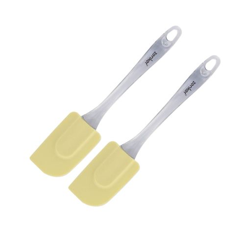 Ensemble De 2 Spatules De Cuisine Et De Pâtisserie 26 Cm Smart Pastry