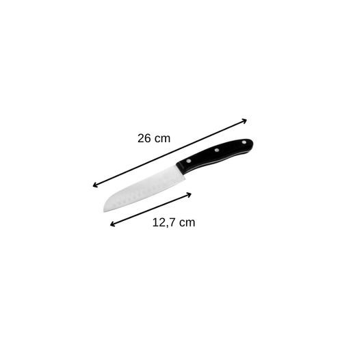 Ensemble De 2 Couteaux Santoku 26 Cm Fit