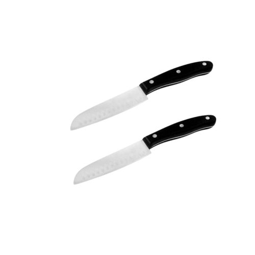 Ensemble De 2 Couteaux Santoku 26 Cm Fit