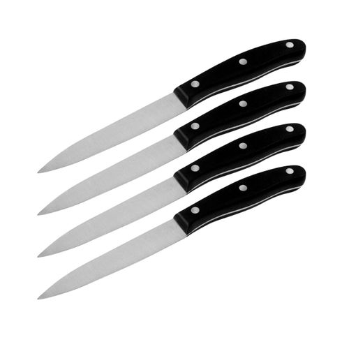 Ensemble De 4 Couteaux D'office Universel 22 Cm Fit