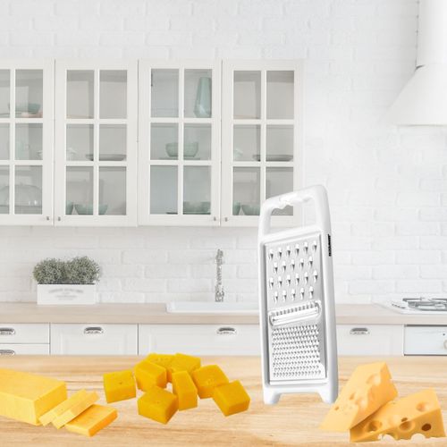 Ensemble De 2 Râpes Rectangulaire Universelle 26 Cm Handmade Tradition