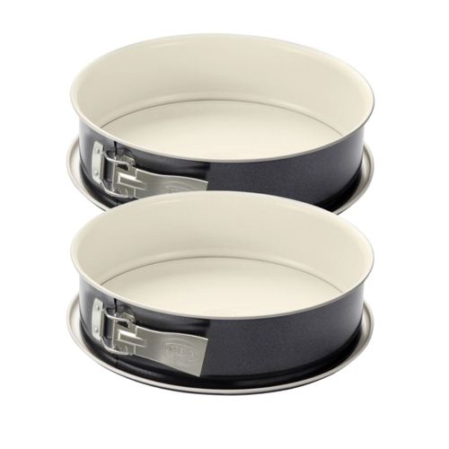 Ensemble De 2 Moules à Manqué 28 Cm Dr.oetker Back Trend