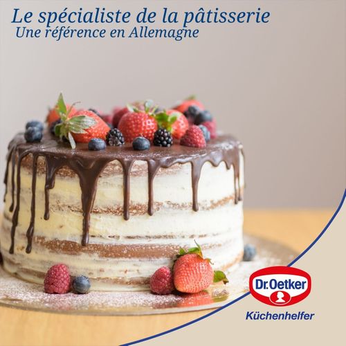 Ensemble De 2 Moules à Charnière Rectangulaire 38 X 25 Cm Dr Oetker Back-trend