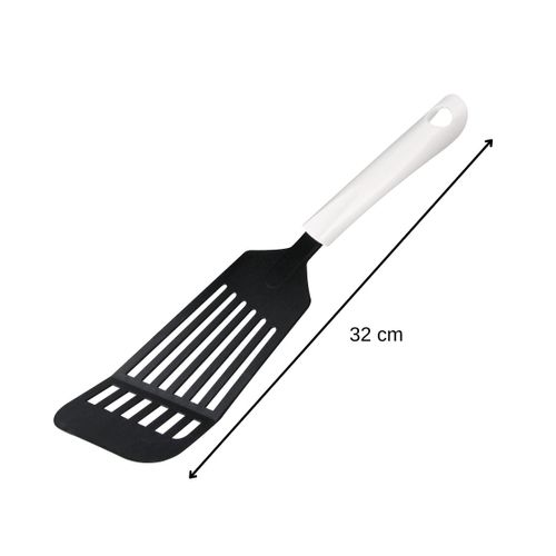 Ensemble De 2 Spatules De Cuisine Ajourée 32 Cm Arcadalina
