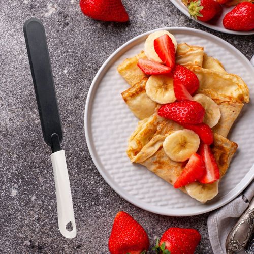 Ensemble De 2 Spatules à Crêpes 31 Cm Arcadalina
