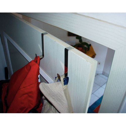 Ensemble De 6 Crochets Pour Porte Et Placard Tecno