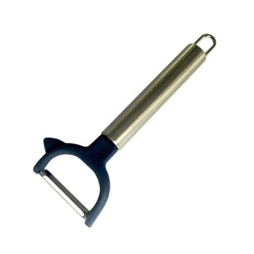 Ensemble De 2 Rasoirs à Légumes Éplucheur à Légumes 17 Cm Elemental