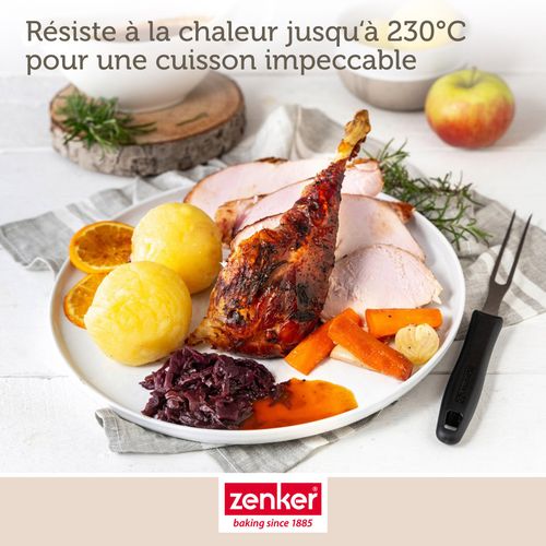 Ensemble De 2 Plats à Four XXL Rectangle 40 X 34 Cm Spécial Cooking